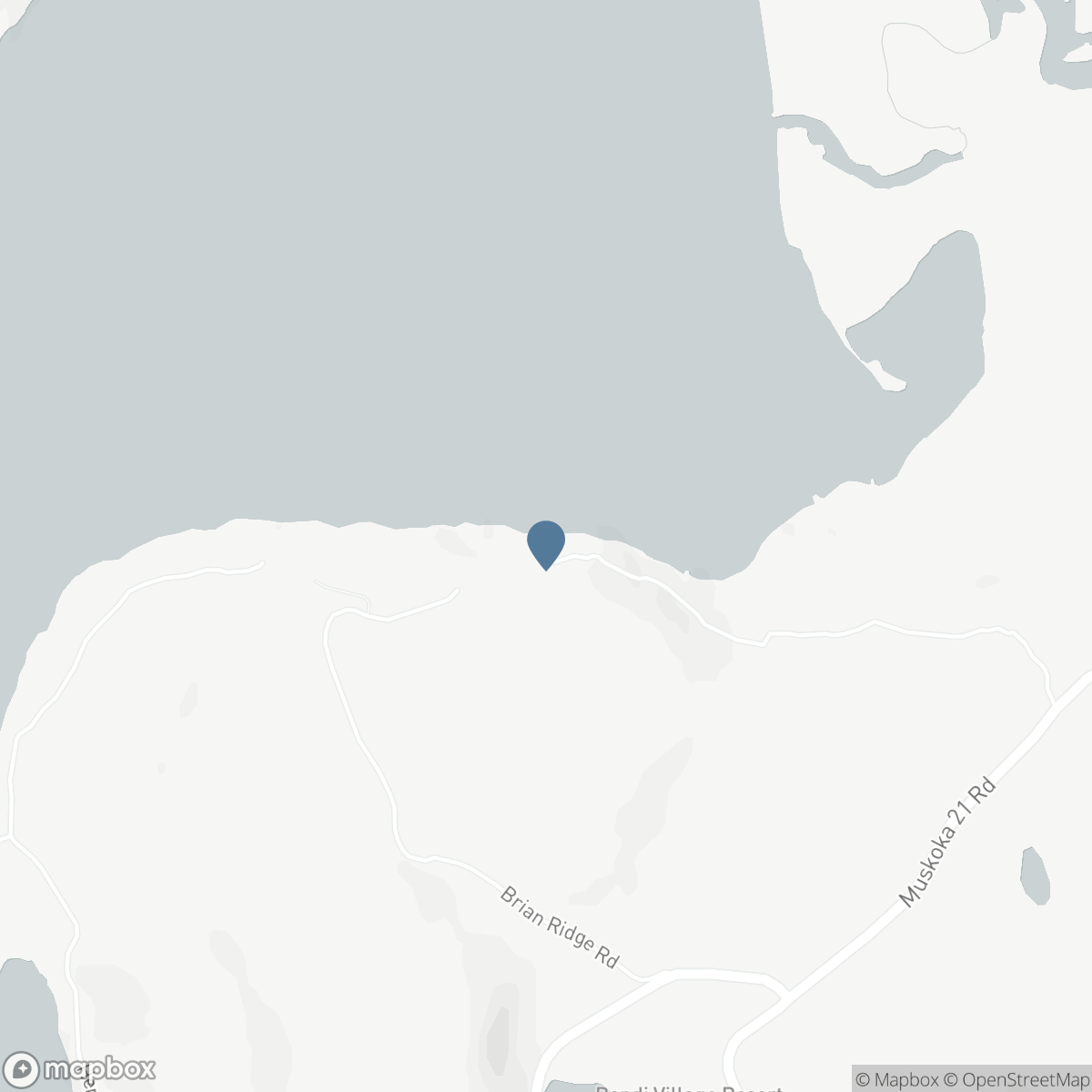 1110 JOSEPH TAPLEY ROAD, Dwight, Ontario P0A 1H0